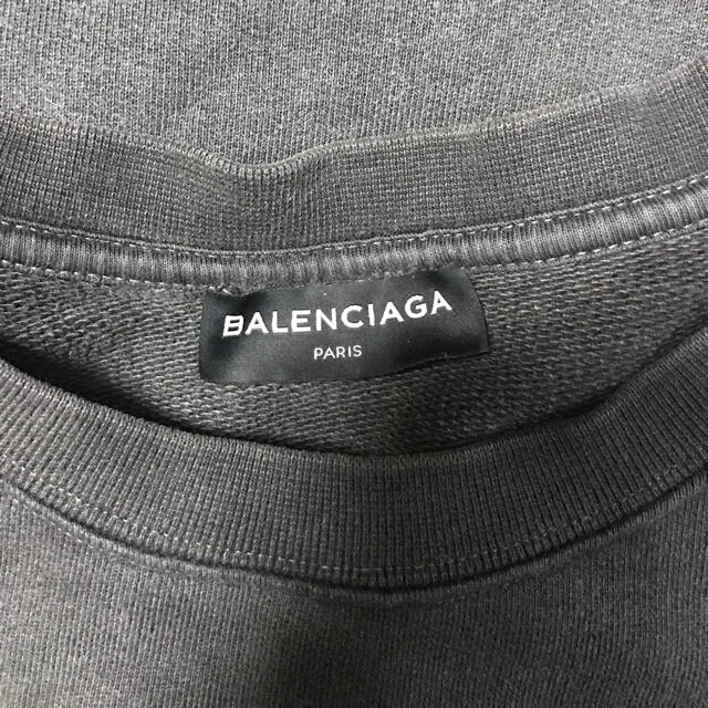 Balenciaga(バレンシアガ)のBALENCIAGA SINNERSトレーナー メンズのトップス(スウェット)の商品写真