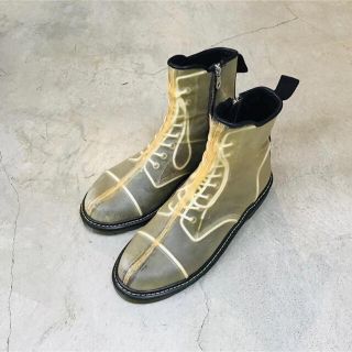 ミハラヤスヒロ(MIHARAYASUHIRO)の[定価] 8.1万　maison MIHARA YASUHIRO(ブーツ)