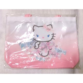 レディー(Rady)のRadyノベルティ♡Hello Kittyキャンディトート スクエア(トートバッグ)