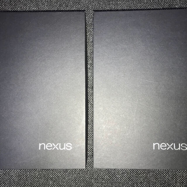 ASUS(エイスース)のnexus7 2台＋d-01G         値下げしました！ スマホ/家電/カメラのPC/タブレット(タブレット)の商品写真