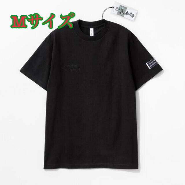 ENNOY エンノイ スタイリスト私物 コラボ Tシャツ 黒 Black 新品