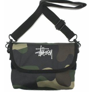 ステューシー(STUSSY)のステューシー  キッズ　ショルダー バッグレア(ポシェット)