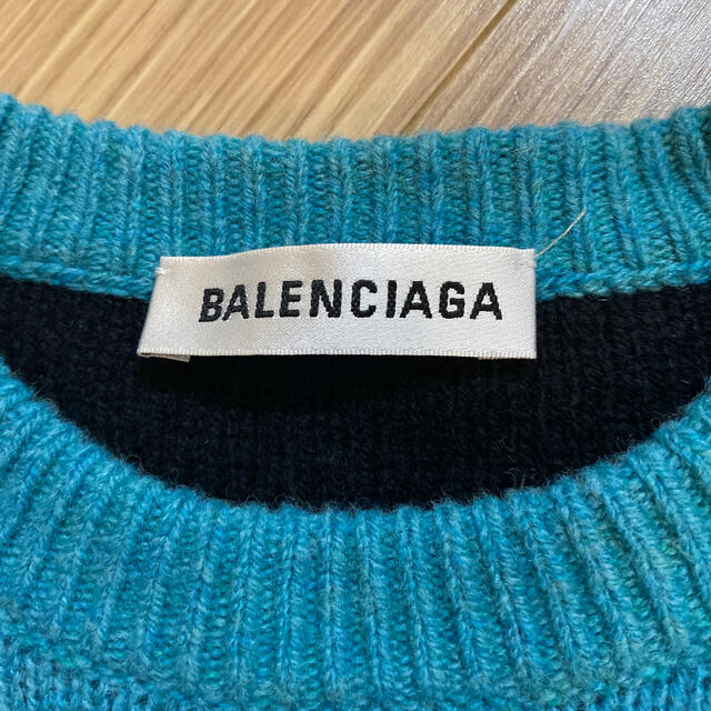 BALENCIAGA ニット 3