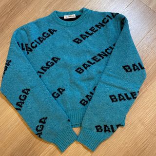 バレンシアガ(Balenciaga)のBALENCIAGA ニット(ニット/セーター)