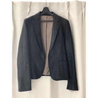 00s 8010gekko drape-tailored jacket