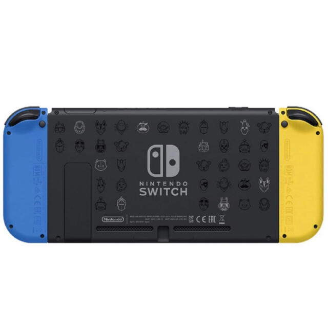 新品未開封☆Switch 任天堂スイッチ 本体 フォートナイト ニンテンドウ