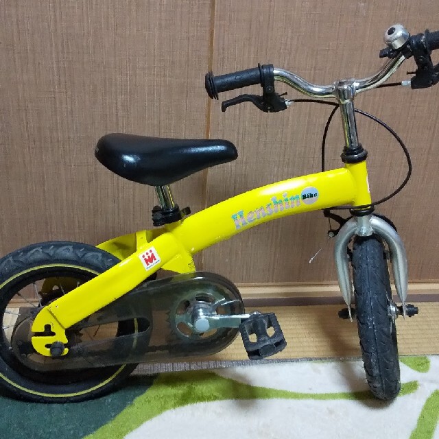 自転車専用ビタミン ファクトリー へんしんバイク