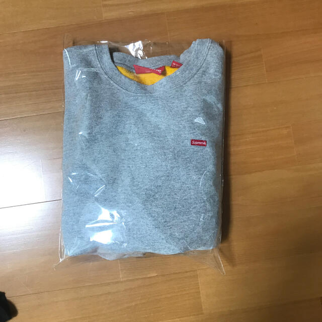 supreme 【 Contrast Crewneck 】