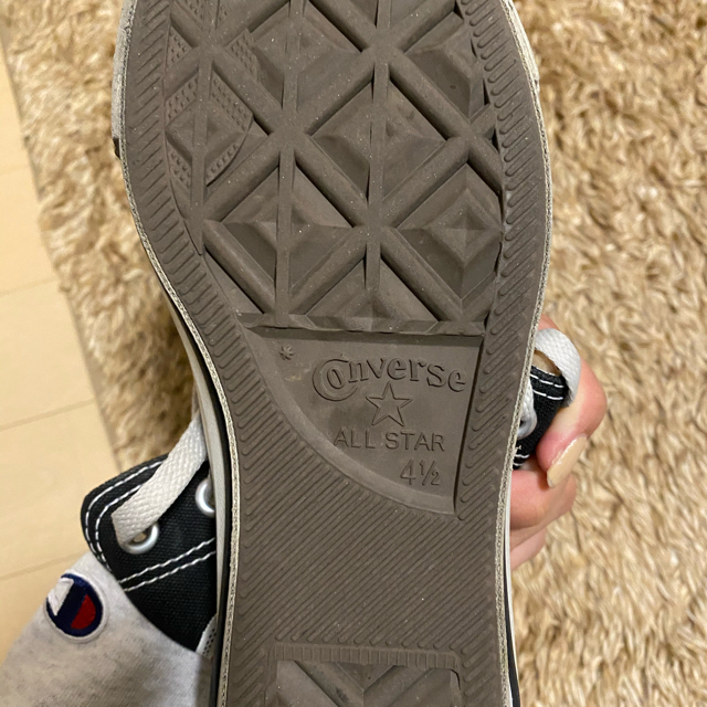 CONVERSE(コンバース)のコンバース/converse ハイカット レディースの靴/シューズ(スニーカー)の商品写真