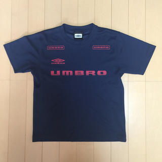 アンブロ(UMBRO)のUMBRO 140cm(Tシャツ/カットソー)