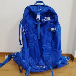 ザノースフェイス(THE NORTH FACE)のノースフェイス リュックサック カイルス28 CAELUS 28(登山用品)