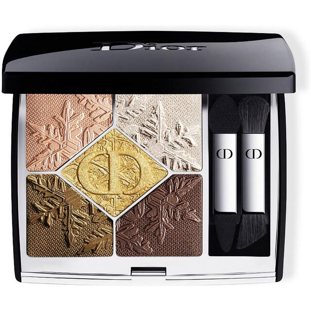 Dior(ディオール)のサンククルール クチュール　549 ゴールデンスノー コスメ/美容のベースメイク/化粧品(アイシャドウ)の商品写真