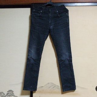 ヌーディジーンズ(Nudie Jeans)のnudie jeans スキニーデニム ジーンズ(デニム/ジーンズ)