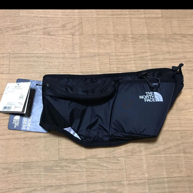 THE NORTH FACE(ザノースフェイス)のノースフェイス　NM61822 ロードハイドレイター　ブラック スポーツ/アウトドアのランニング(その他)の商品写真