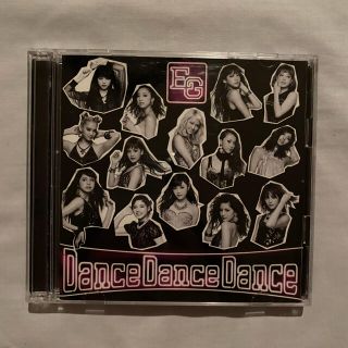 イーガールズ(E-girls)のE-girls Dance Dance Dance(国内アーティスト)