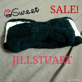 ジルスチュアート(JILLSTUART)のジル　ヘアターバン40％OFF!(ヘアバンド)