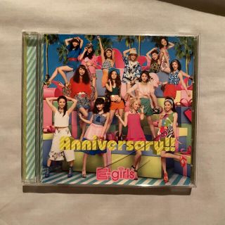 イーガールズ(E-girls)のE-girls Anniversary!!(国内アーティスト)