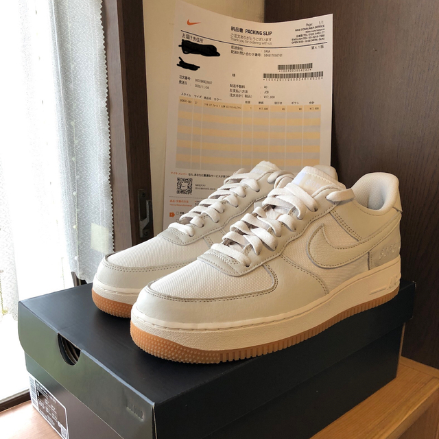 AIR FORCE 1 Low GORE-TEX 'SAIL'39SAIL