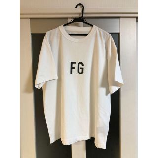 最終値下げ！！正規！FEAR OF GOD FG Tシャツ Lサイズ