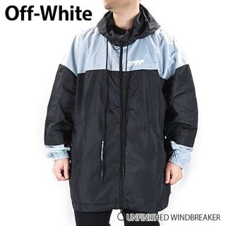 売上実績NO.1 - OFF-WHITE オフホワイト モッズコート off-white