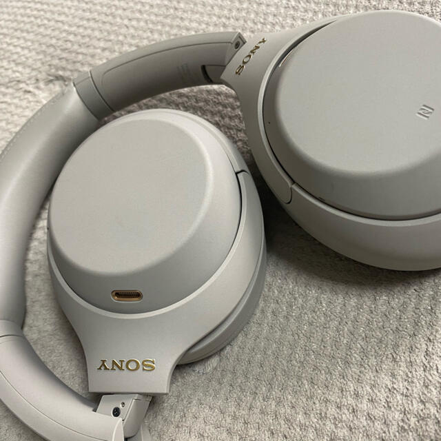 SONY ソニー　ヘッドホン　WH-1000XM4　WH 1000x