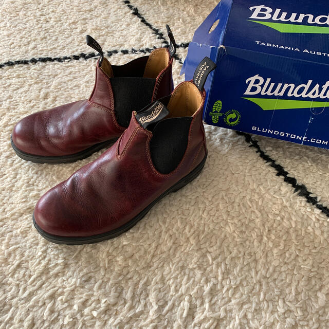 Blundstone(ブランドストーン)のBLUNDSTONE ブランドストーン　ブーツ メンズの靴/シューズ(ブーツ)の商品写真