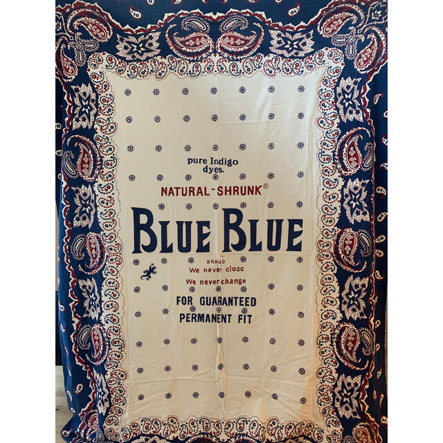 ハリウッドランチマーケット（Blue Blue） 布 | フリマアプリ ラクマ
