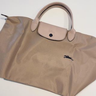 ロンシャン(LONGCHAMP)のロンシャン⭐︎プリアージュトップハンドルトートM⭐︎ホーソーン⭐︎美品です⭐︎(トートバッグ)