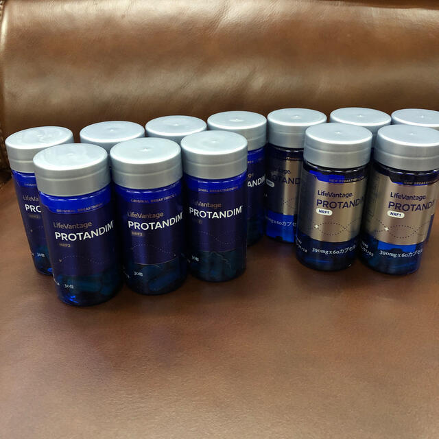 満点の 5本 × NRF1 プロタンディム 7本 × NRF2 その他 満点の 5本 × NRF1 プロタンディム 7本 × NRF2 その他