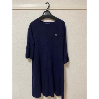 フレッドペリー(FRED PERRY)のワンピース(ひざ丈ワンピース)