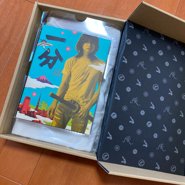 一分　TAKUYA　KIMURA　SPECIAL　BOX DVD