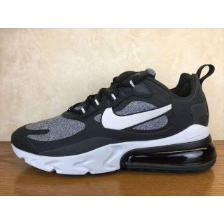 ナイキ(NIKE)のナイキ エアマックス270リアクト スニーカー 24,5cm 新品 (442)(スニーカー)