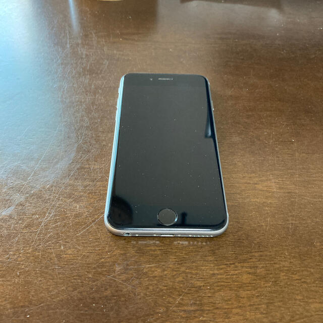 iPhone 6s 128GB SIMフリー スペースグレー iPhone 6s 128GB SIMフリー スペースグレー