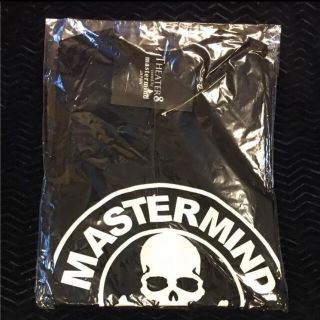 マスターマインドジャパン(mastermind JAPAN)のmaster mind×theater８コラボＴシャツ☆(Tシャツ/カットソー(半袖/袖なし))