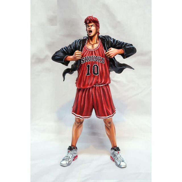 適切な価格 SLAM 流川楓 DUNK DUNK 桜木花道 1/6 1/6 ガレージキット
