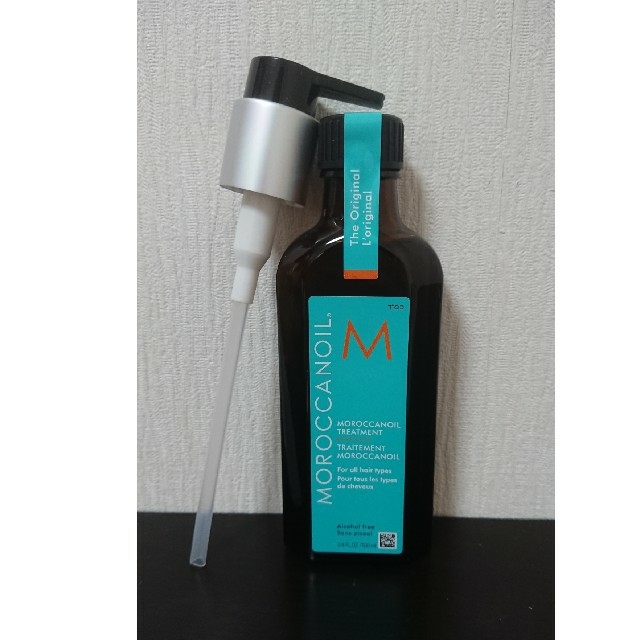 Moroccan oil(モロッカンオイル)のモロッカンオイル トリートメント 100mL コスメ/美容のヘアケア/スタイリング(ヘアケア)の商品写真