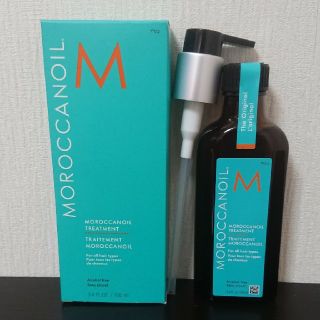 モロッカンオイル(Moroccan oil)のモロッカンオイル トリートメント 100mL(ヘアケア)