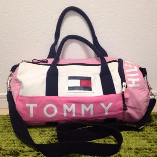 トミーヒルフィガー(TOMMY HILFIGER)のトミー バッグ ボストン ショルダー(ショルダーバッグ)