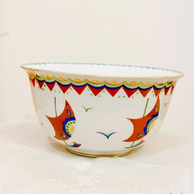 ノリタケ Noritake オールドノリタケ ALICE カップ&ソーサー 6客 ノリタケ Noritake オールドノリタケ ALICE カップ&ソーサー 6客
