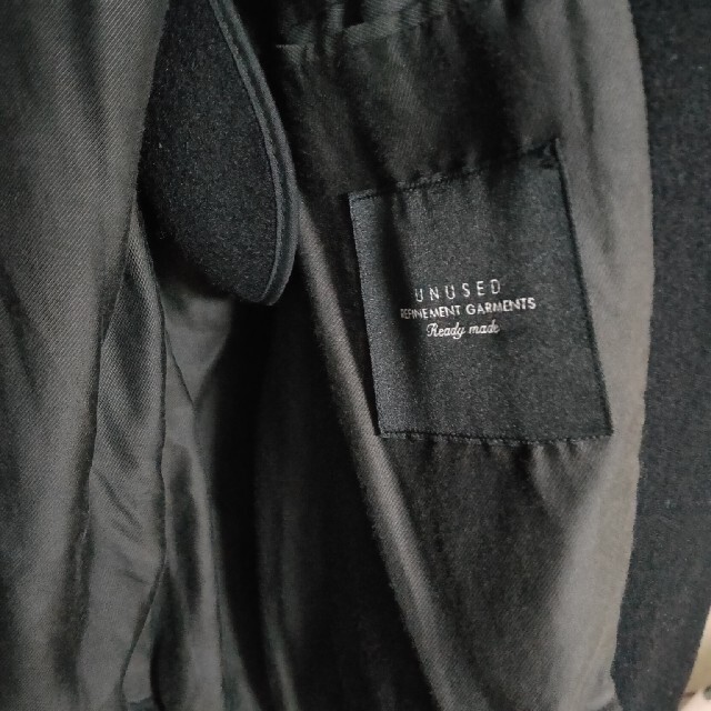 Unused us0982チェスターコート