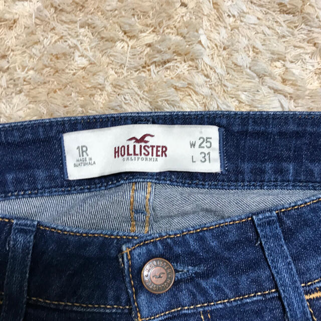 Hollister(ホリスター)のHollister ジーンズ レディースのパンツ(デニム/ジーンズ)の商品写真