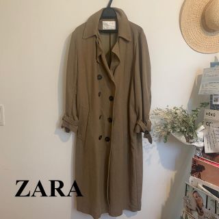 ザラ(ZARA)のZARA トレンチコート(トレンチコート)