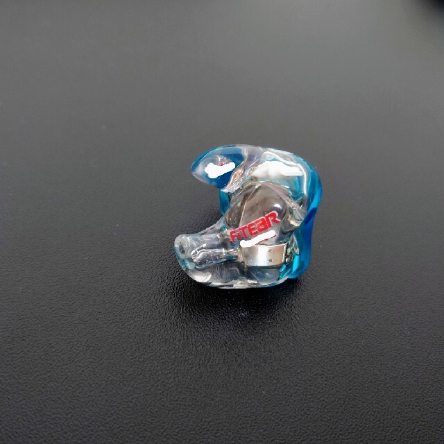 カスタムiem fitear 224ヘッドフォン/イヤフォン