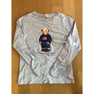 ラルフローレン(Ralph Lauren)のポロベアー　ロンT(Tシャツ/カットソー)