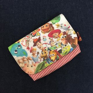 ハンドメイド  移動ポケット(外出用品)