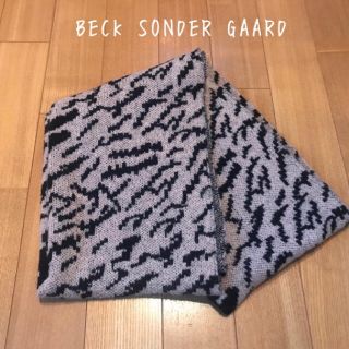 ユナイテッドアローズ(UNITED ARROWS)の【UNITED ARROWS】BECK SONDER GAARDスヌード♡(スヌード)