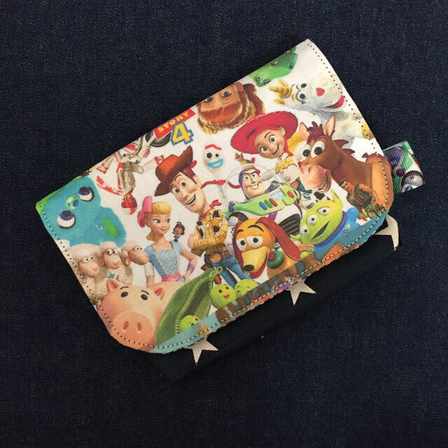 ハンドメイド  移動ポケット  ハンドメイドのキッズ/ベビー(ファッション雑貨)の商品写真