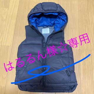 ザラキッズ(ZARA KIDS)のZara BabyBoy 104cm ダウンベスト(ジャケット/上着)