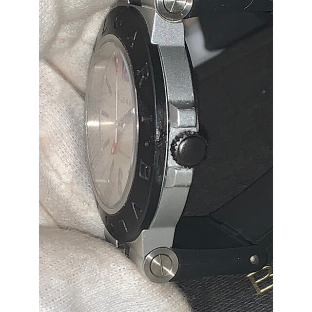 BVLGARI(ブルガリ)のブルガリ AL38T A キーオンチ様専用 メンズの時計(腕時計(アナログ))の商品写真