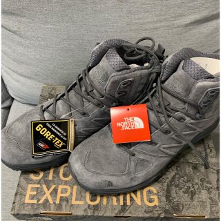 ノースフェイス The North Face ゴアテックス スニーカー メンズ の通販 87点 ザノースフェイスのメンズを買うならラクマ